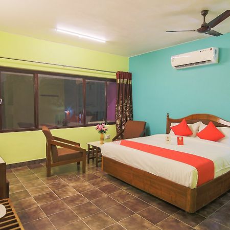 Oyo 10709 Hotel Sbt Visakhapatnam Luaran gambar