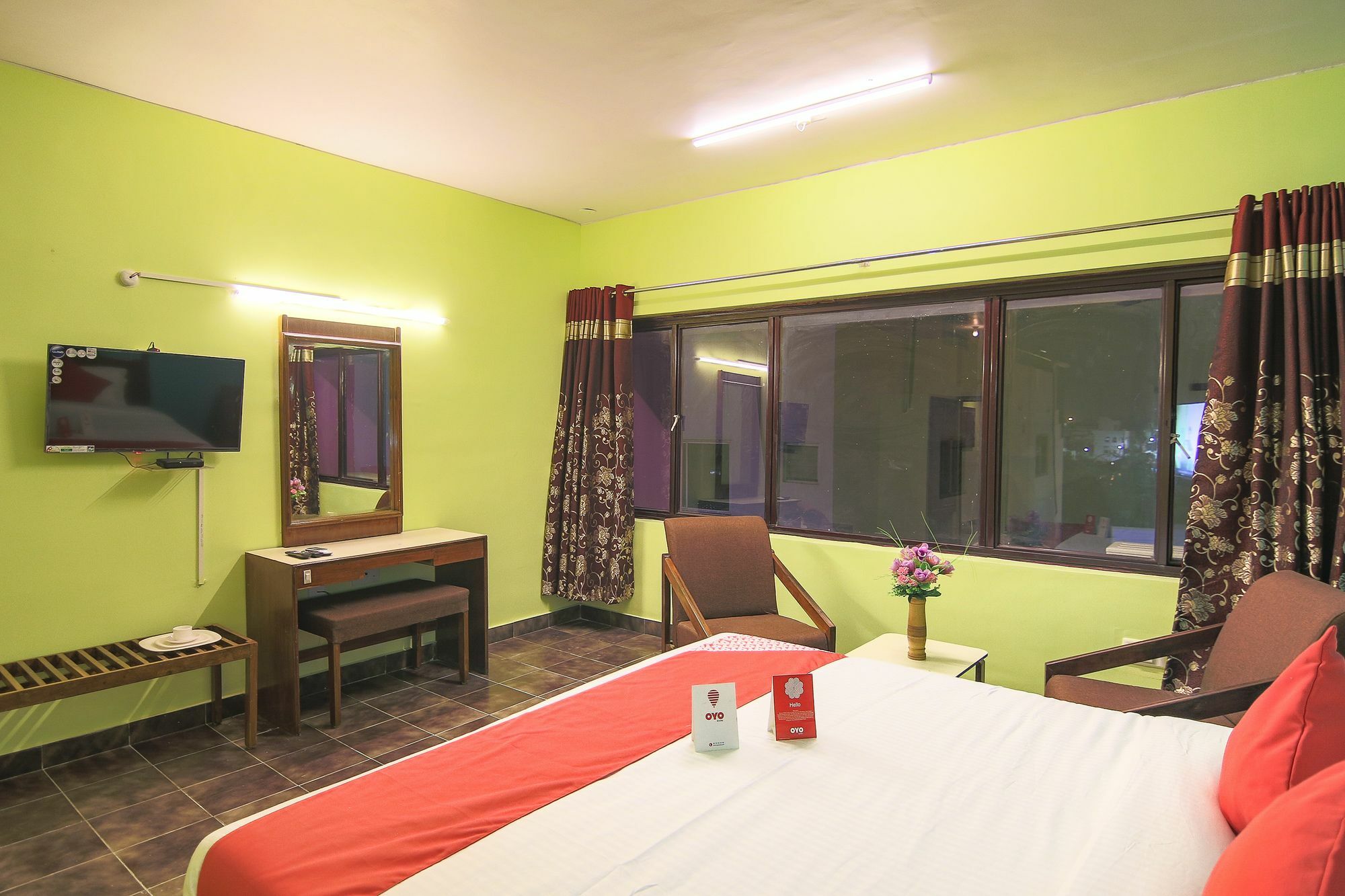 Oyo 10709 Hotel Sbt Visakhapatnam Luaran gambar