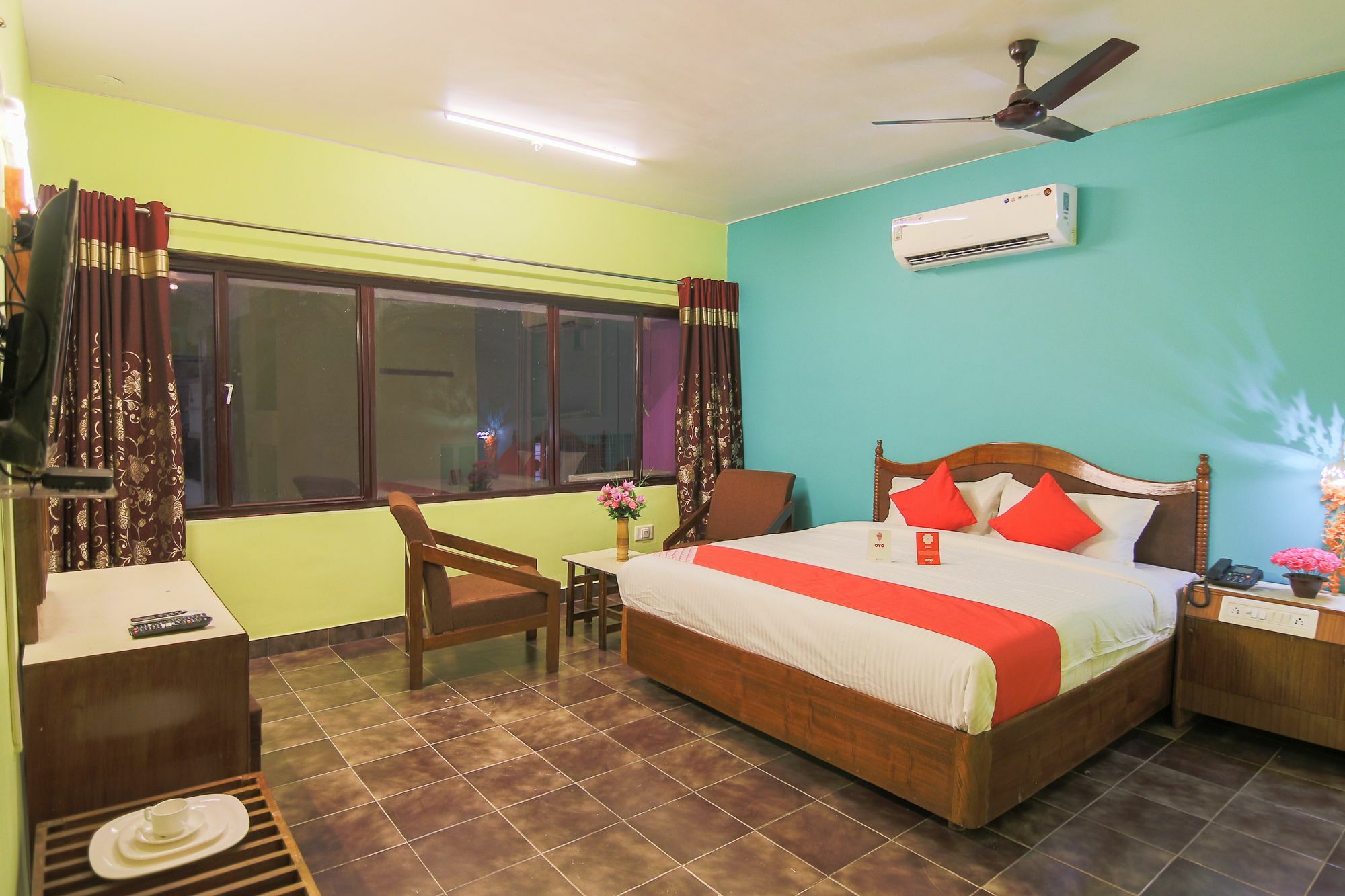 Oyo 10709 Hotel Sbt Visakhapatnam Luaran gambar