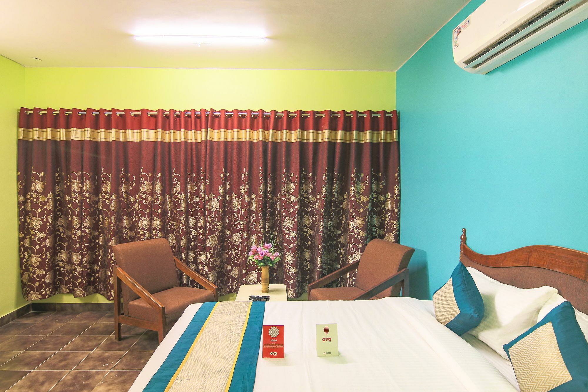 Oyo 10709 Hotel Sbt Visakhapatnam Luaran gambar