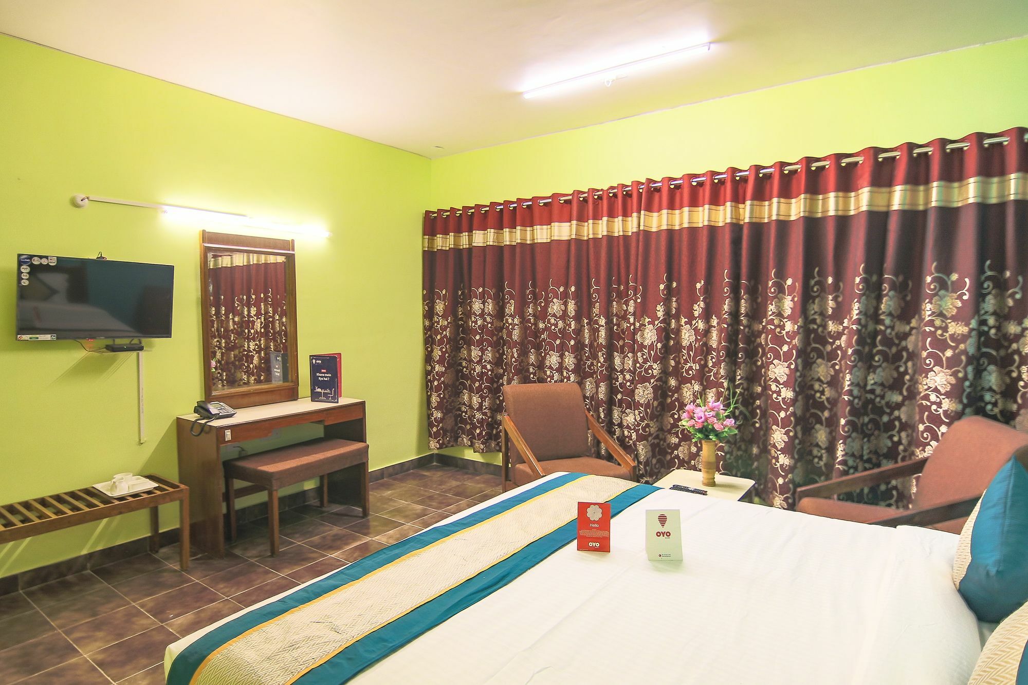 Oyo 10709 Hotel Sbt Visakhapatnam Luaran gambar