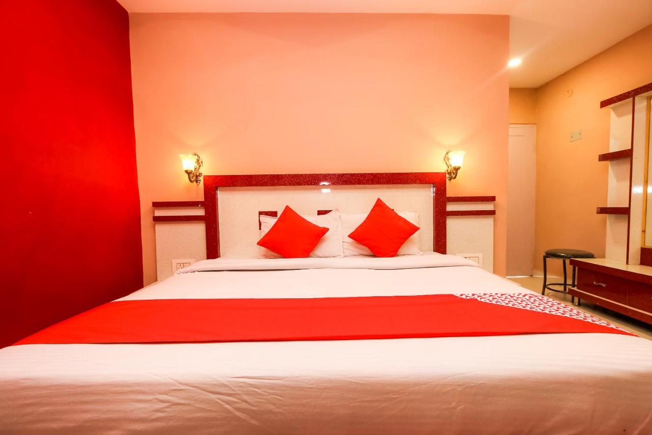 Oyo 10709 Hotel Sbt Visakhapatnam Luaran gambar