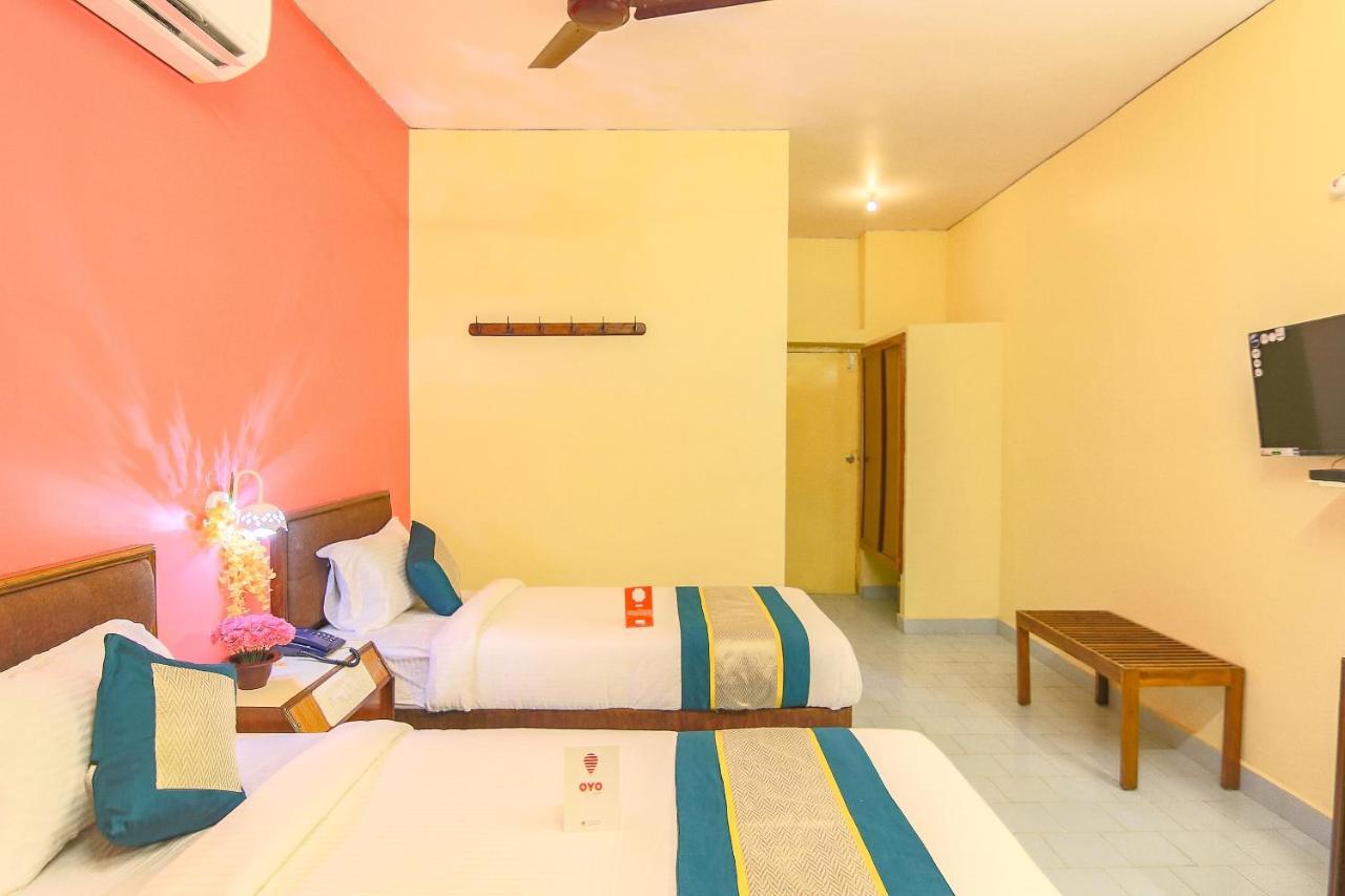 Oyo 10709 Hotel Sbt Visakhapatnam Luaran gambar