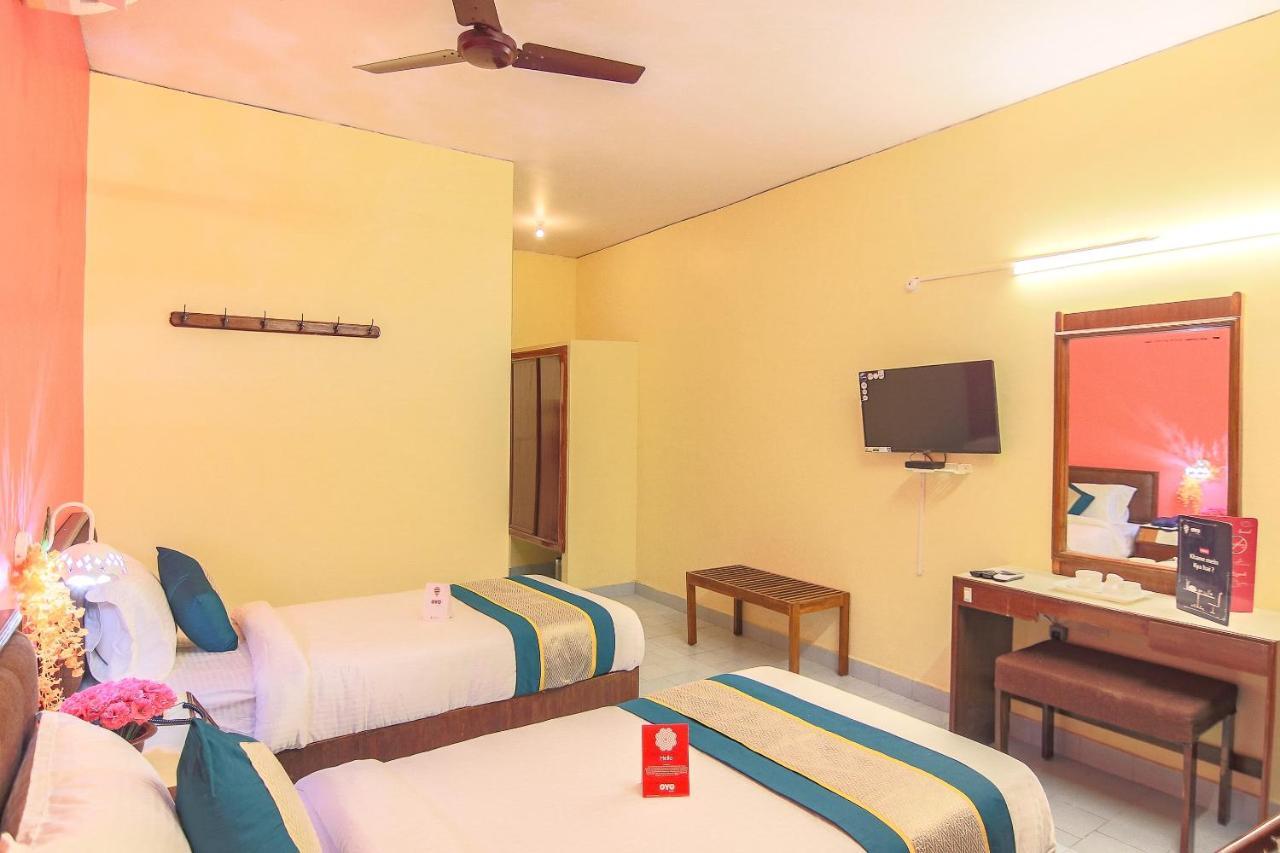 Oyo 10709 Hotel Sbt Visakhapatnam Luaran gambar