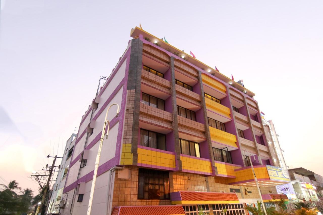 Oyo 10709 Hotel Sbt Visakhapatnam Luaran gambar