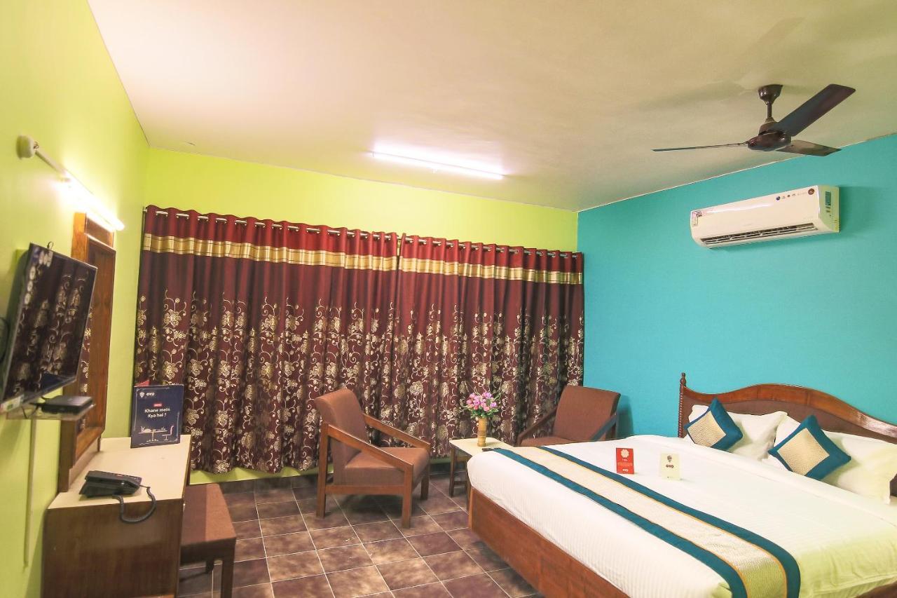 Oyo 10709 Hotel Sbt Visakhapatnam Luaran gambar