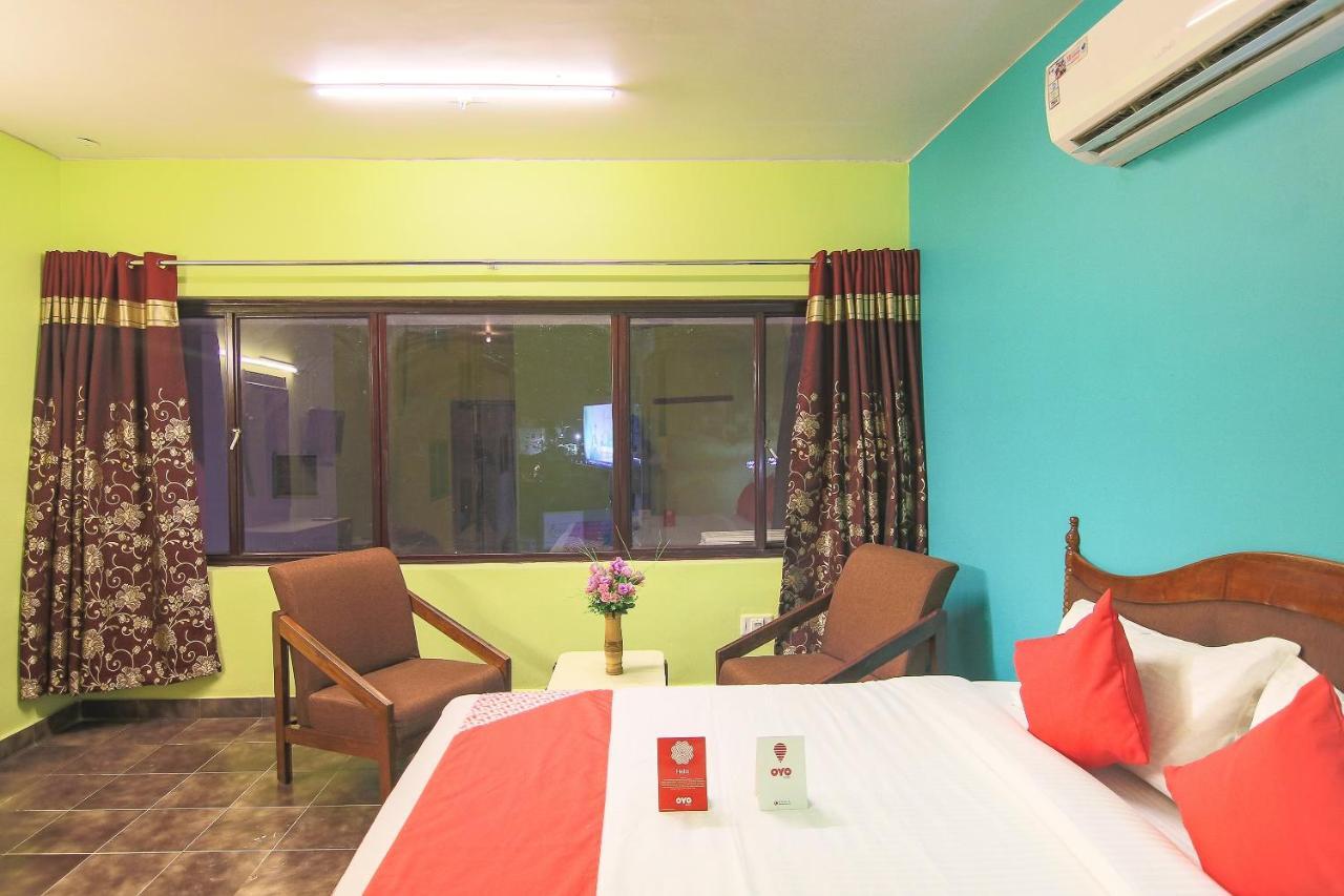 Oyo 10709 Hotel Sbt Visakhapatnam Luaran gambar