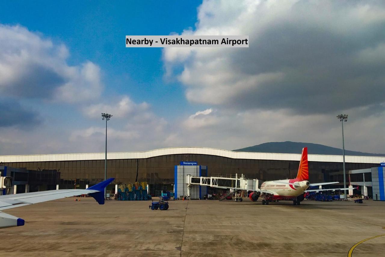 Oyo 10709 Hotel Sbt Visakhapatnam Luaran gambar