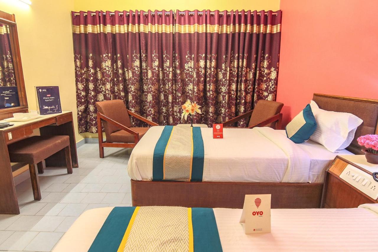 Oyo 10709 Hotel Sbt Visakhapatnam Luaran gambar