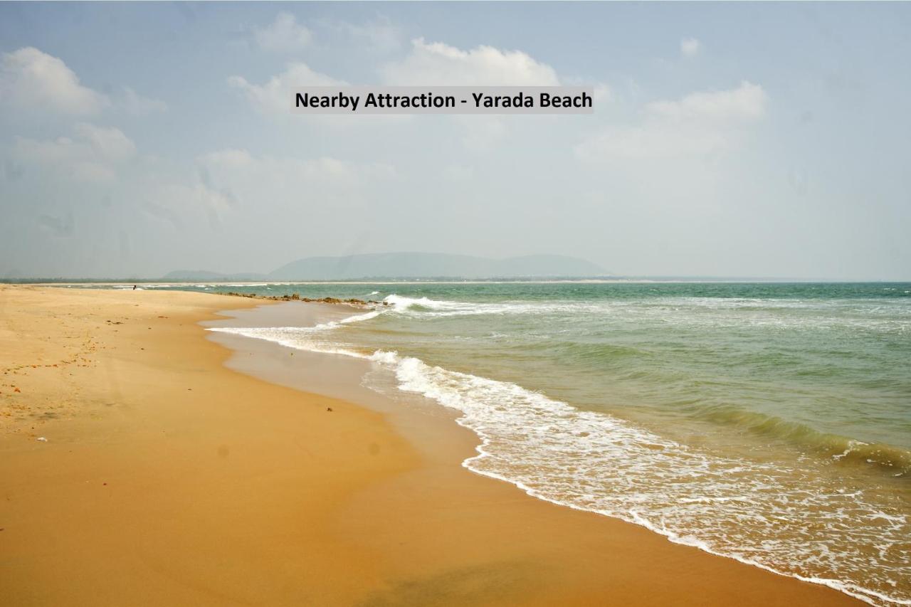 Oyo 10709 Hotel Sbt Visakhapatnam Luaran gambar